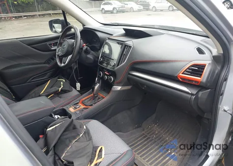 2019 Subaru Forester Sport из США, поврежденный, VIN JF2SKAPC3KH494210